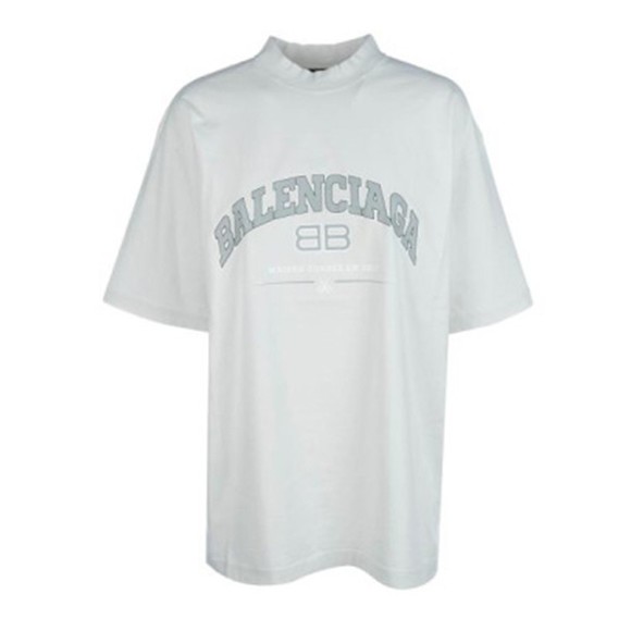 Balenciaga Medium Fit T-Shirt - NWT - Picture 1 of 2